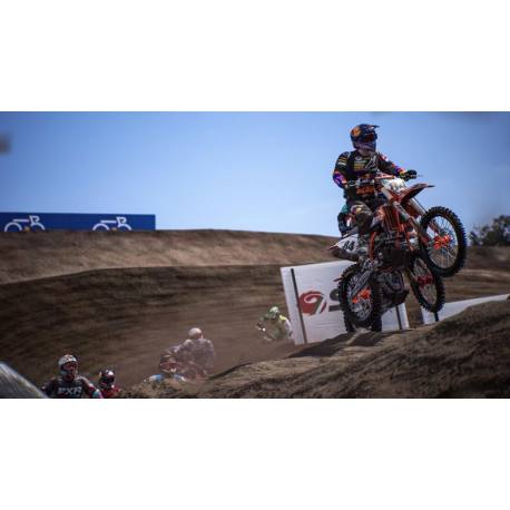 MXGP 2021 برای کامپیوتر