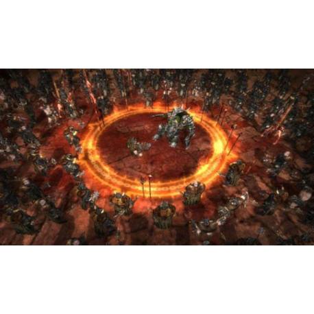 بازی Warhammer: Mark of Chaos برای Xbox 360