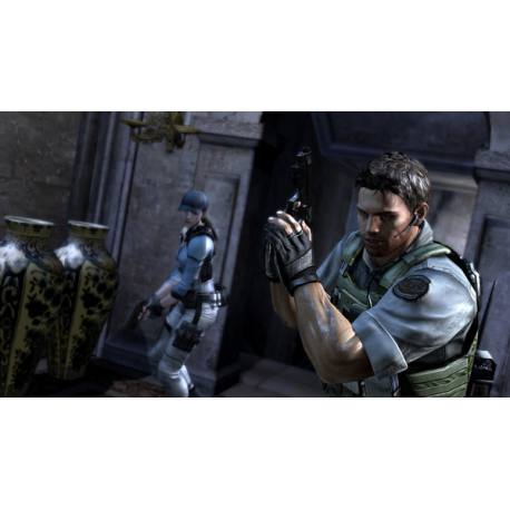 Resident Evil 5 Gold Edition برای کامپیوتر