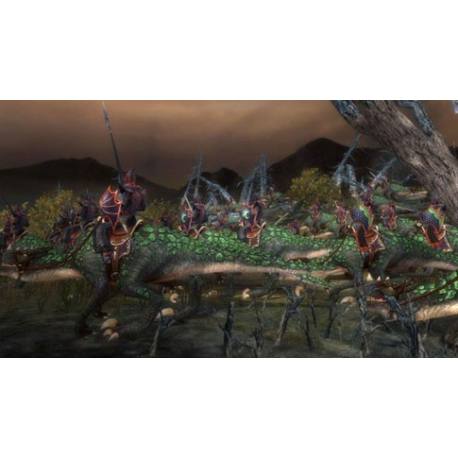 بازی Warhammer: Mark of Chaos برای Xbox 360