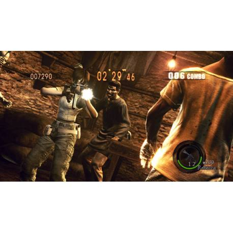 Resident Evil 5 Gold Edition برای کامپیوتر