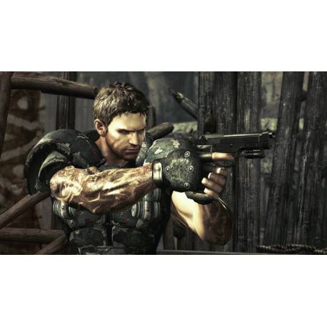 Resident Evil 5 Gold Edition برای کامپیوتر