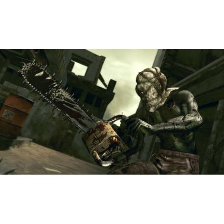 Resident Evil 5 Gold Edition برای کامپیوتر