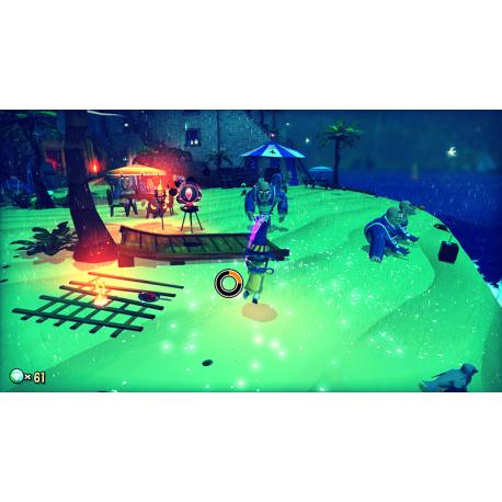A Hat in Time برای نینتندو سوییچ کرک شده