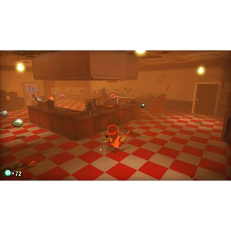 A Hat in Time برای نینتندو سوییچ کرک شده