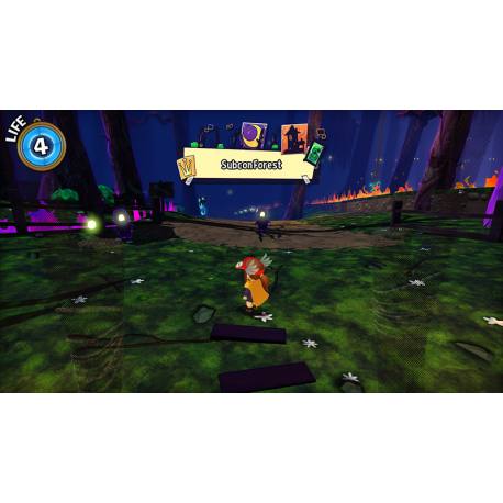 A Hat in Time برای نینتندو سوییچ کرک شده