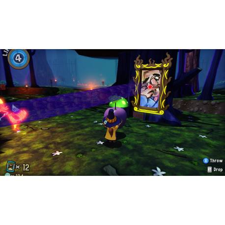 A Hat in Time برای نینتندو سوییچ کرک شده