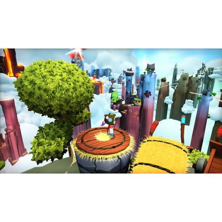 A Hat in Time برای نینتندو سوییچ کرک شده