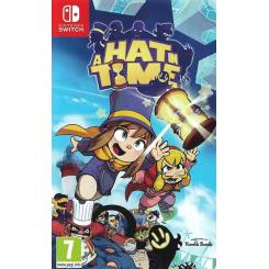 A Hat in Time برای نینتندو سوییچ کرک شده