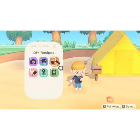 Animal Crossing New Horizons برای نینتندو سوییچ کرک شده
