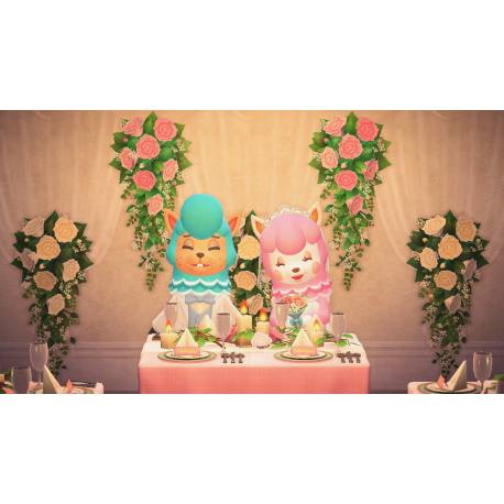 Animal Crossing New Horizons برای نینتندو سوییچ کرک شده