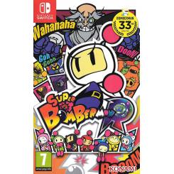 Super Bomberman R برای نینتندو سوییچ کرک شده