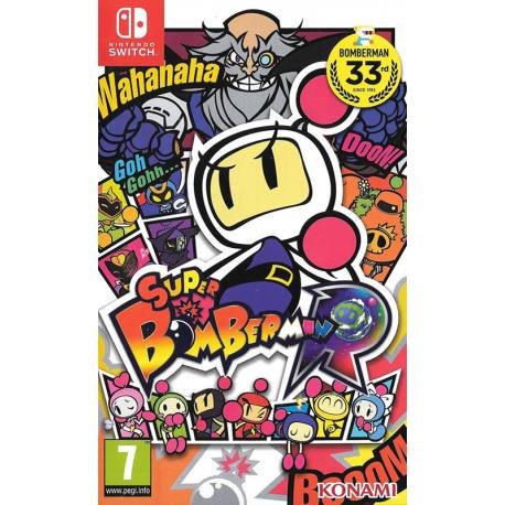 Super Bomberman R برای نینتندو سوییچ کرک شده