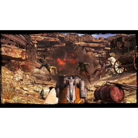 Call of Juarez Gunslinger برای نینتندو سوییچ کرک شده