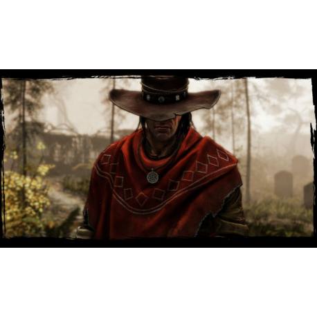 Call of Juarez Gunslinger برای نینتندو سوییچ کرک شده