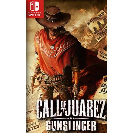 Call of Juarez Gunslinger برای نینتندو سوییچ کرک شده