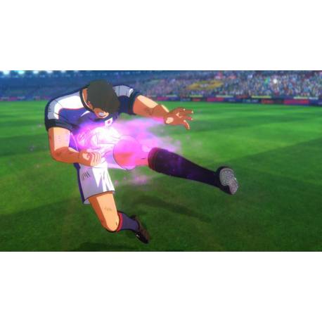 Captain Tsubasa Rise of New Champions برای نینتندو سوییچ کرک شده