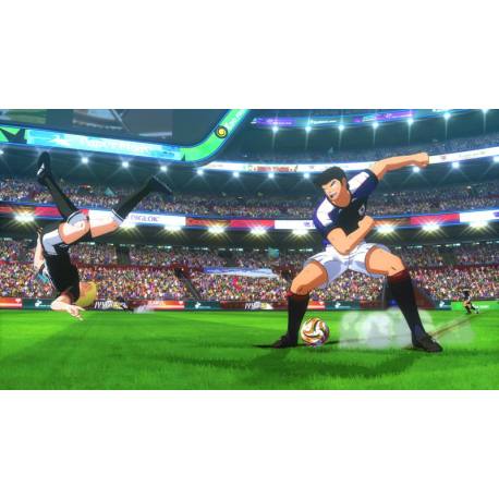 Captain Tsubasa Rise of New Champions برای نینتندو سوییچ کرک شده