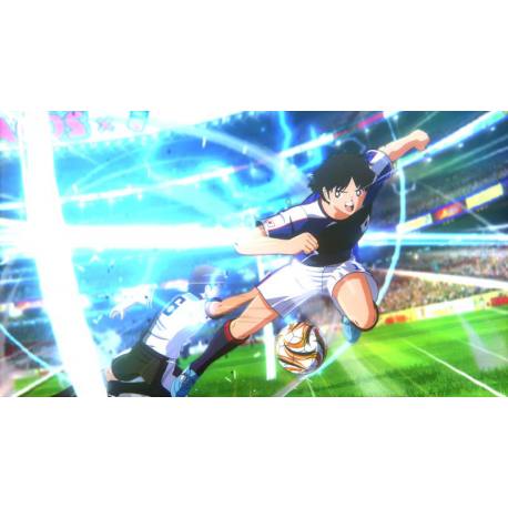 Captain Tsubasa Rise of New Champions برای نینتندو سوییچ کرک شده