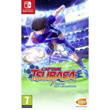 Captain Tsubasa Rise of New Champions برای نینتندو سوییچ کرک شده