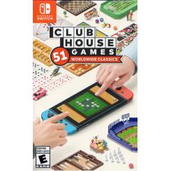 51 Worldwide Games برای نینتندو سوییچ کرک شده