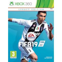بازی FIFA 19 برای Xbox 360