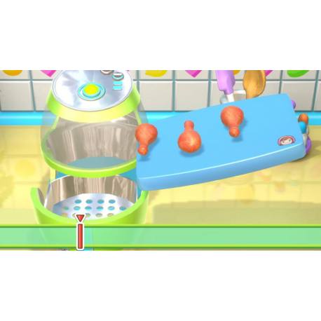 Cooking Mama Cookstar برای نینتندو سوییچ کرک شده