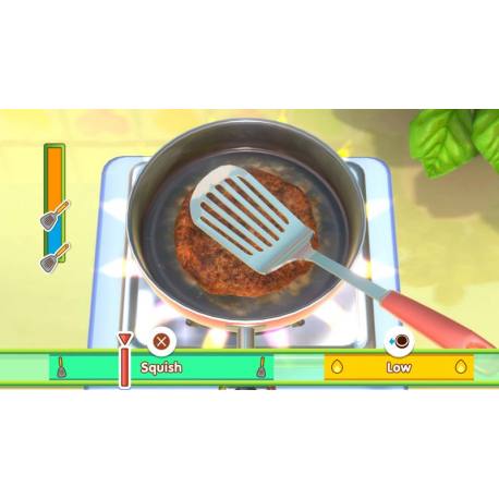 Cooking Mama Cookstar برای نینتندو سوییچ کرک شده