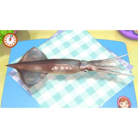 Cooking Mama Cookstar برای نینتندو سوییچ کرک شده