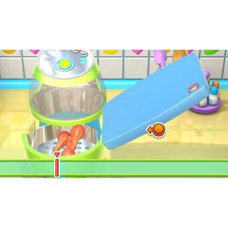 Cooking Mama Cookstar برای نینتندو سوییچ کرک شده