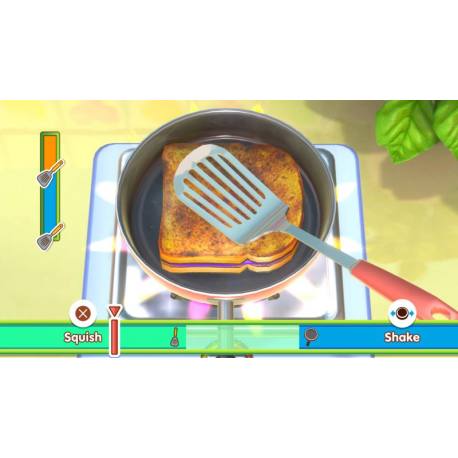 Cooking Mama Cookstar برای نینتندو سوییچ کرک شده