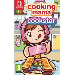 Cooking Mama Cookstar برای نینتندو سوییچ کرک شده