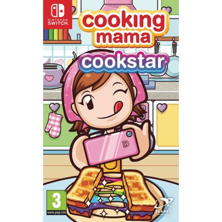 Cooking Mama Cookstar برای نینتندو سوییچ کرک شده