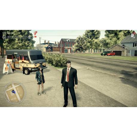 Deadly Premonition 2 A Blessing In Disguise برای نینتندو سوییچ کرک شده