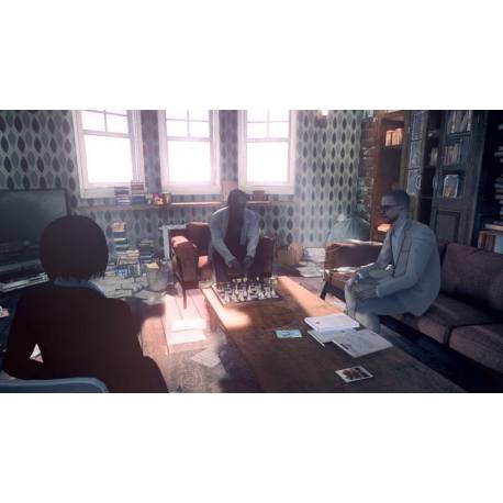 Deadly Premonition 2 A Blessing In Disguise برای نینتندو سوییچ کرک شده