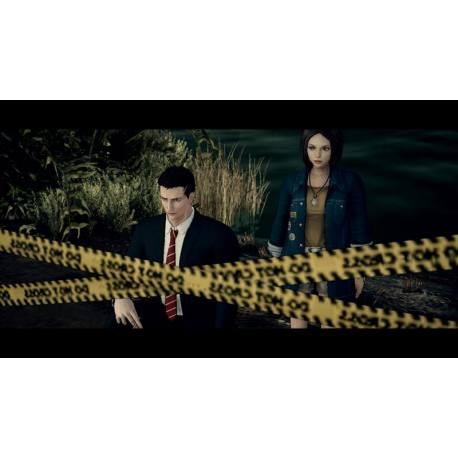 Deadly Premonition 2 A Blessing In Disguise برای نینتندو سوییچ کرک شده