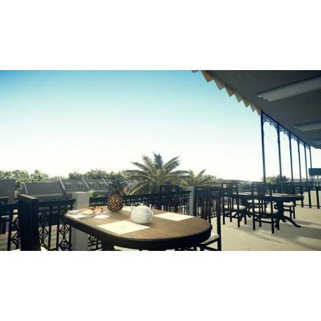 Deadly Premonition 2 A Blessing In Disguise برای نینتندو سوییچ کرک شده