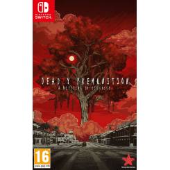 Deadly Premonition 2 A Blessing In Disguise برای نینتندو سوییچ کرک شده