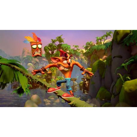 Crash Bandicoot 4 Its About Time برای نینتندو سوییچ کرک شده