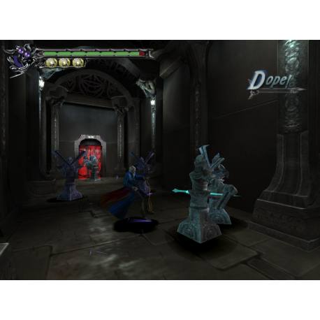 Devil May Cry 3 Special Edition برای نینتندو سوییچ کرک شده