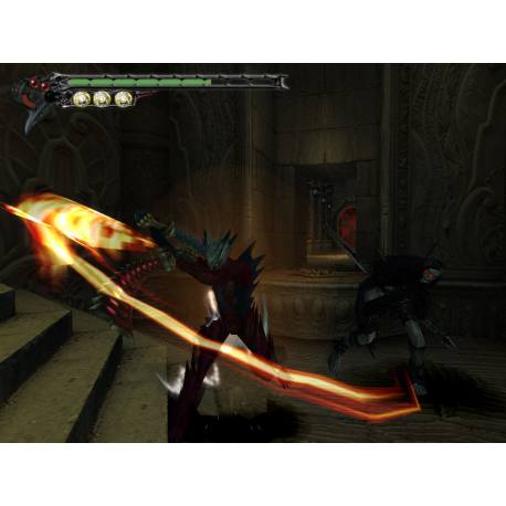 Devil May Cry 3 Special Edition برای نینتندو سوییچ کرک شده