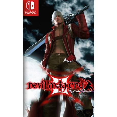 Devil May Cry 3 Special Edition برای نینتندو سوییچ کرک شده