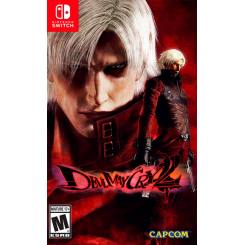 Devil May Cry 2 برای نینتندو سوییچ کرک شده