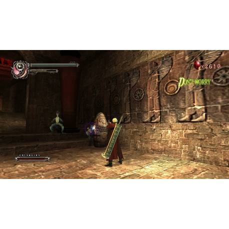 Devil May Cry 2 برای نینتندو سوییچ کرک شده