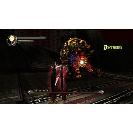 Devil May Cry 2 برای نینتندو سوییچ کرک شده