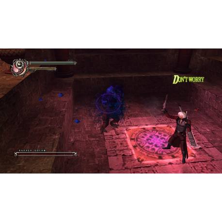 Devil May Cry 2 برای نینتندو سوییچ کرک شده