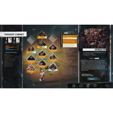 Disco Elysium The Final Cut برای نینتندو سوییچ کرک شده