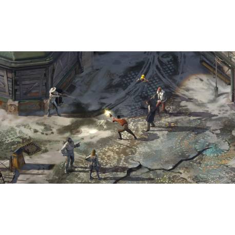 Disco Elysium The Final Cut برای نینتندو سوییچ کرک شده