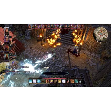 Divinity Original Sin II - Definitive Edition برای نینتندو سوییچ کرک شده