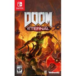 Doom Eternal برای نینتندو سوییچ کرک شده